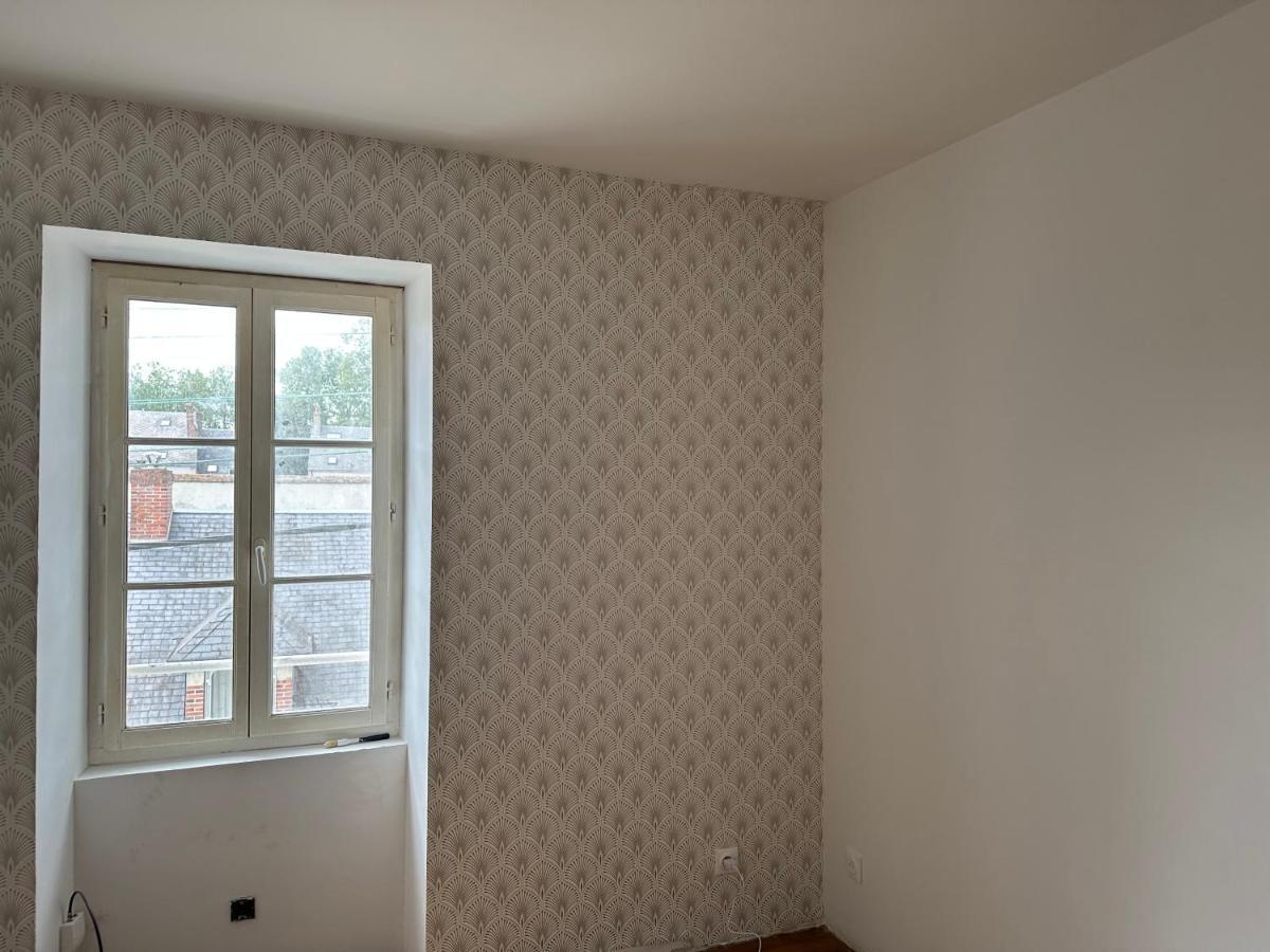 אורליאן Appartement Calme Design Et Comfort מראה חיצוני תמונה