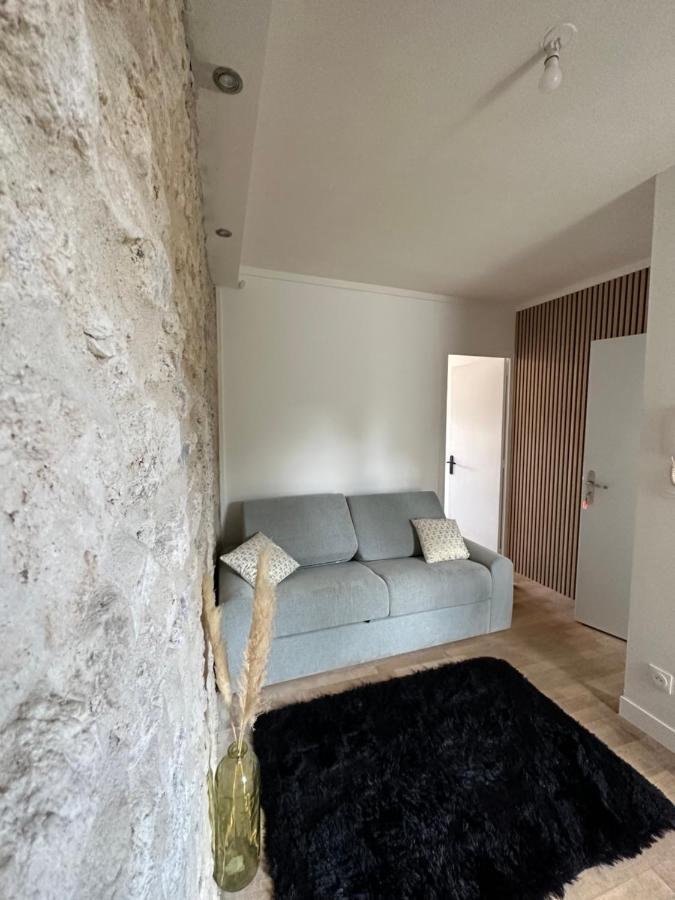 אורליאן Appartement Calme Design Et Comfort מראה חיצוני תמונה
