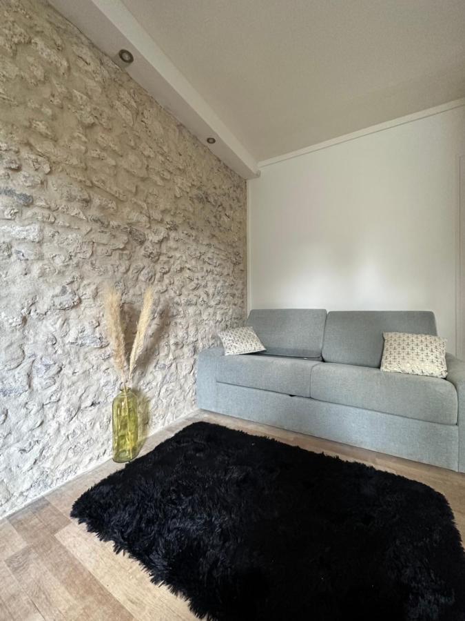 אורליאן Appartement Calme Design Et Comfort מראה חיצוני תמונה